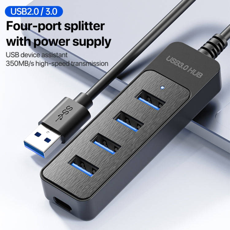 5 in 1 USB Multi-function Docking Station, interface: USB