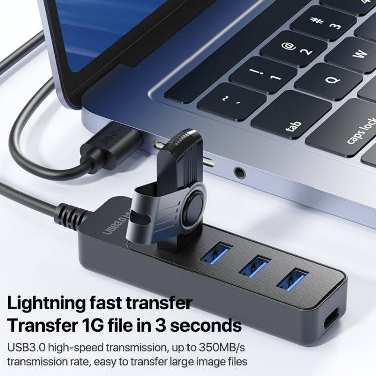 5 in 1 USB Multi-function Docking Station, interface: USB