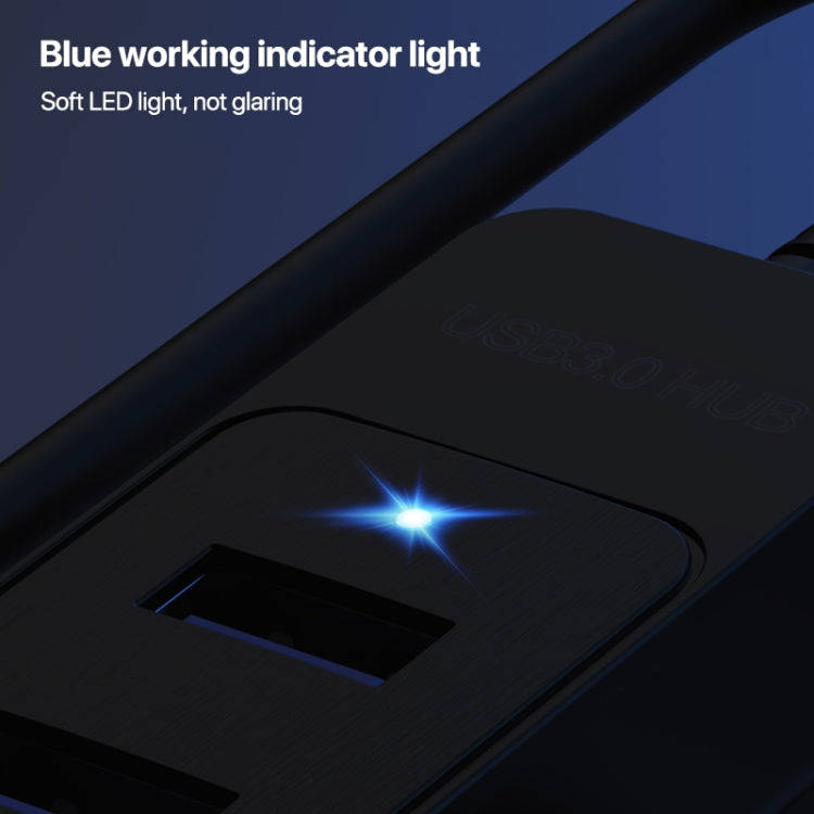 5 in 1 USB Multi-function Docking Station, interface: USB
