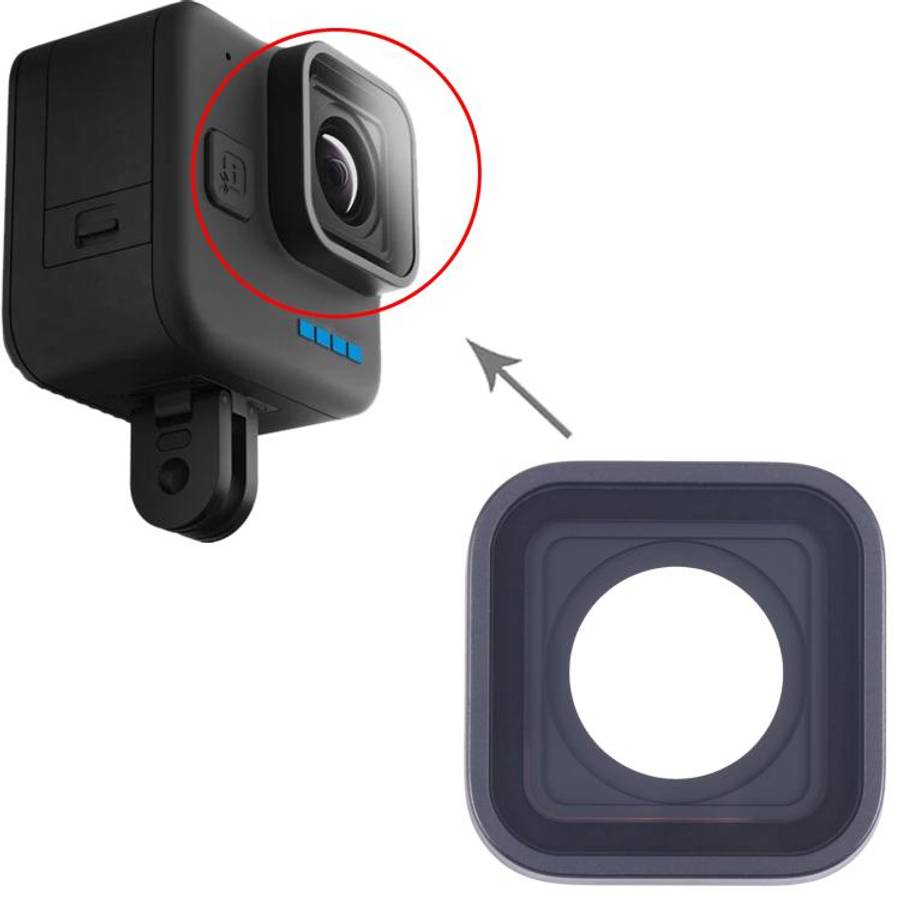 For GoPro Hero13 Black Original Camera Lens Cover