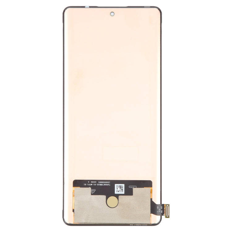 For Infinix Note 40 5G X6852 Original AMOLED LCD Screen with Digitizer Full Assembly
