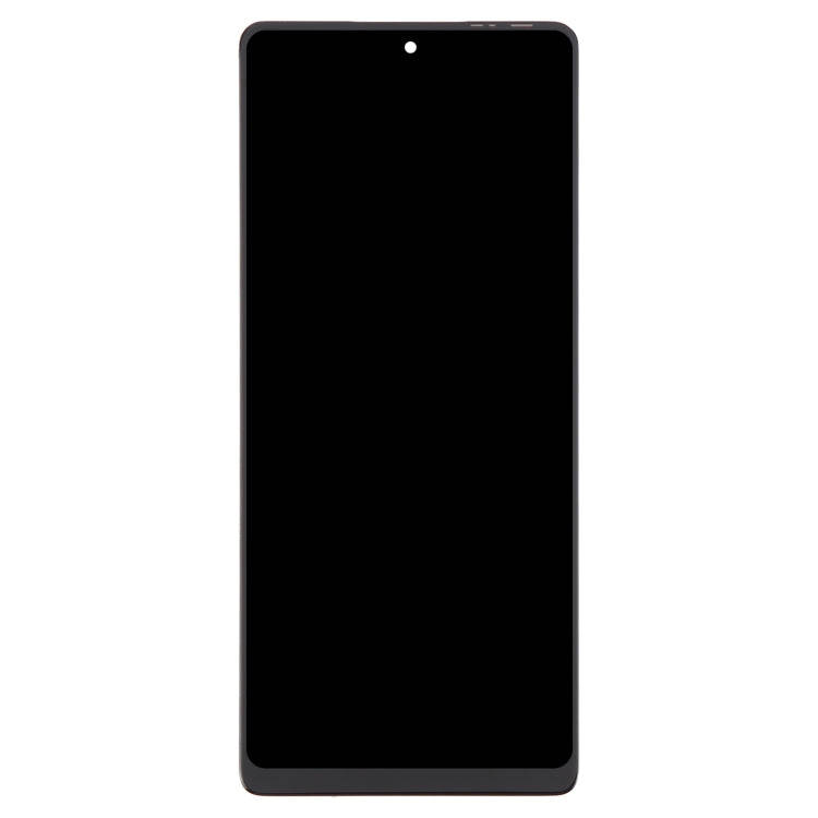 For Tecno Camon 30 4G OEM LCD Screen with Digitizer Full Assembly, Not Supporting Fingerprint Ide...