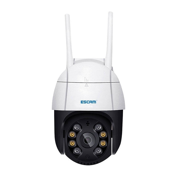 ESCAM QF518 5MP Smart WiFi IP Camera, Support AI Humanoid Detection / Auto Tracking / Dual Light ...