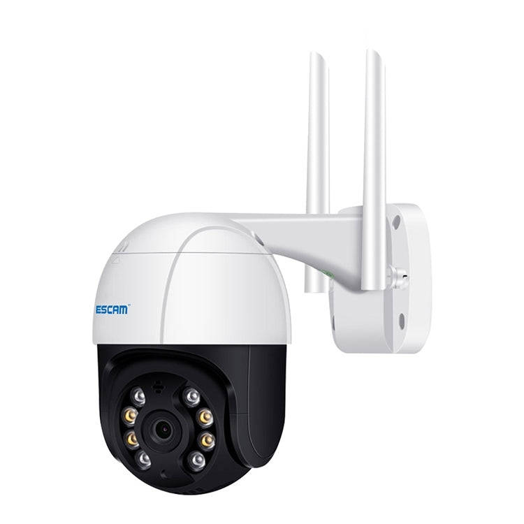 ESCAM QF518 5MP Smart WiFi IP Camera, Support AI Humanoid Detection / Auto Tracking / Dual Light ...