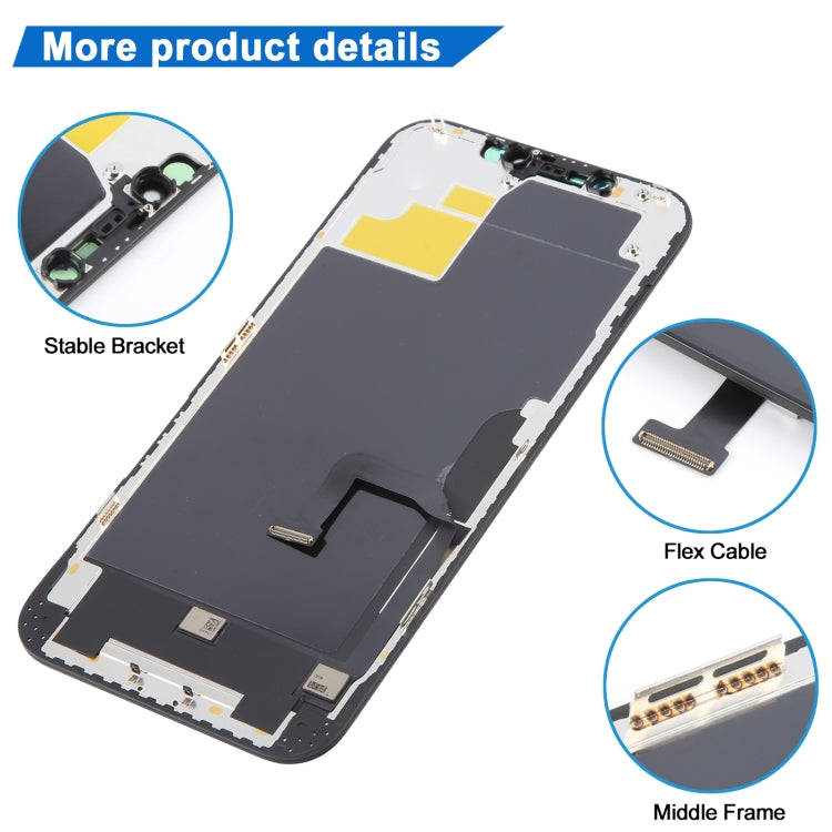 For iPhone 12 Pro Max HD Incell LCD Screen