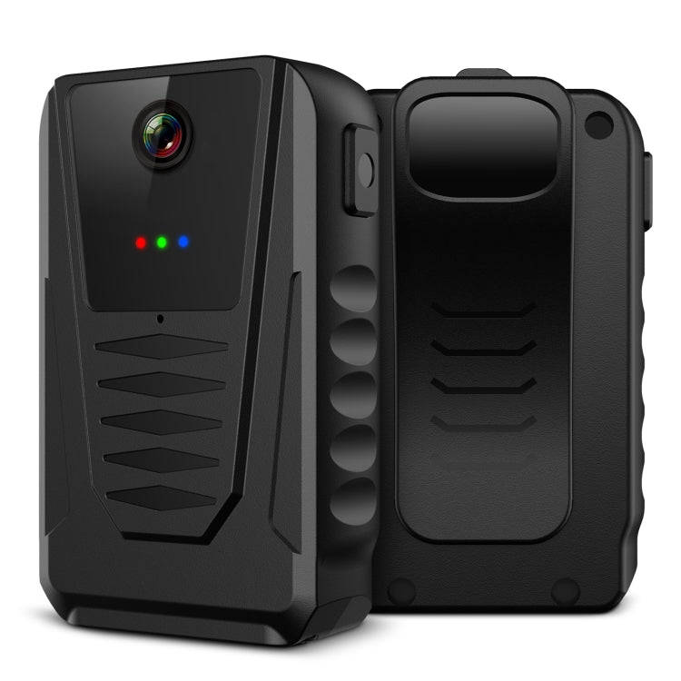 870B 1080P Portable Multifunctional Wearable Camera(Black)