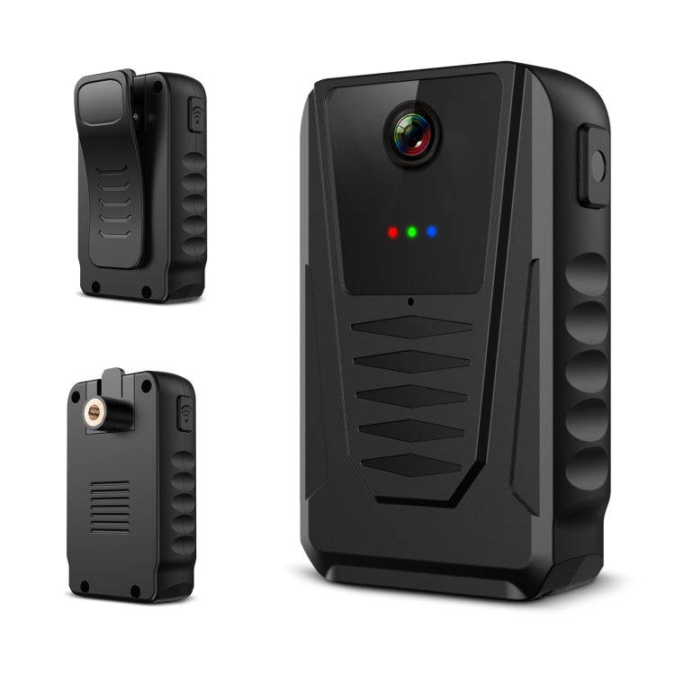 870B 1080P Portable Multifunctional Wearable Camera(Black)