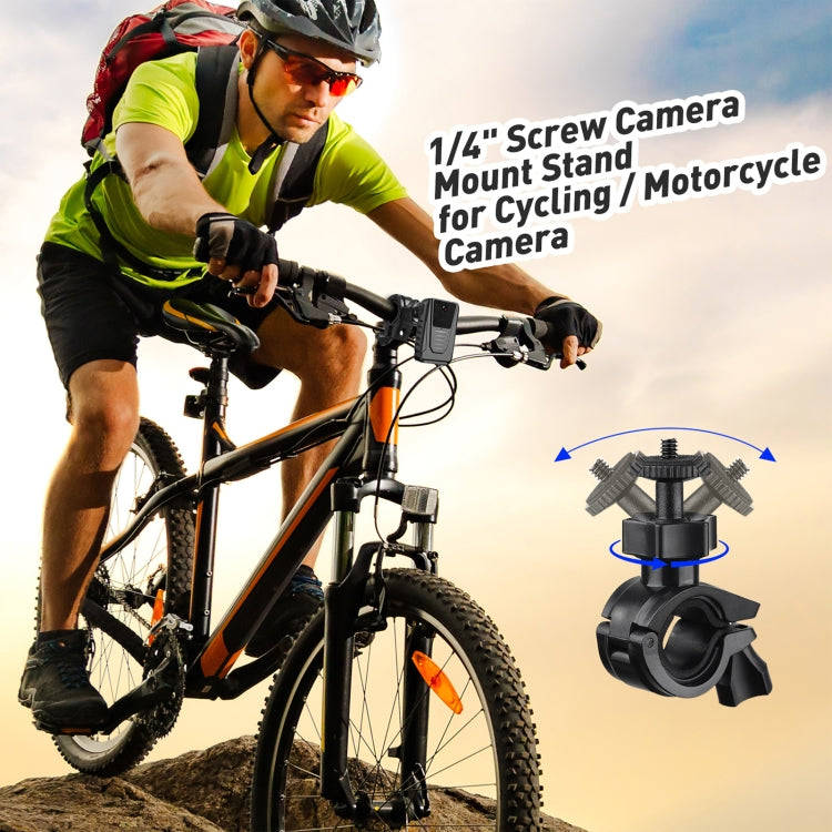 870B 1080P Portable Multifunctional Wearable Camera(Black)