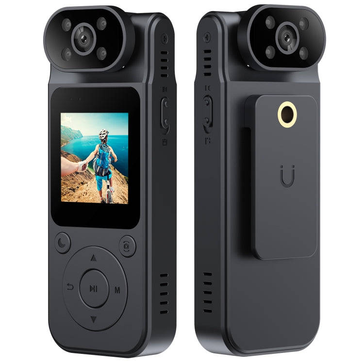 L19 180 Degree Rotation 4K High-definition Travel Recorder, Ordinary