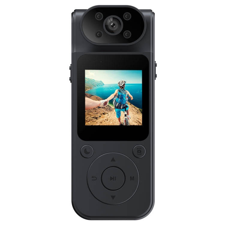 L19 180 Degree Rotation 4K High-definition Travel Recorder, Ordinary