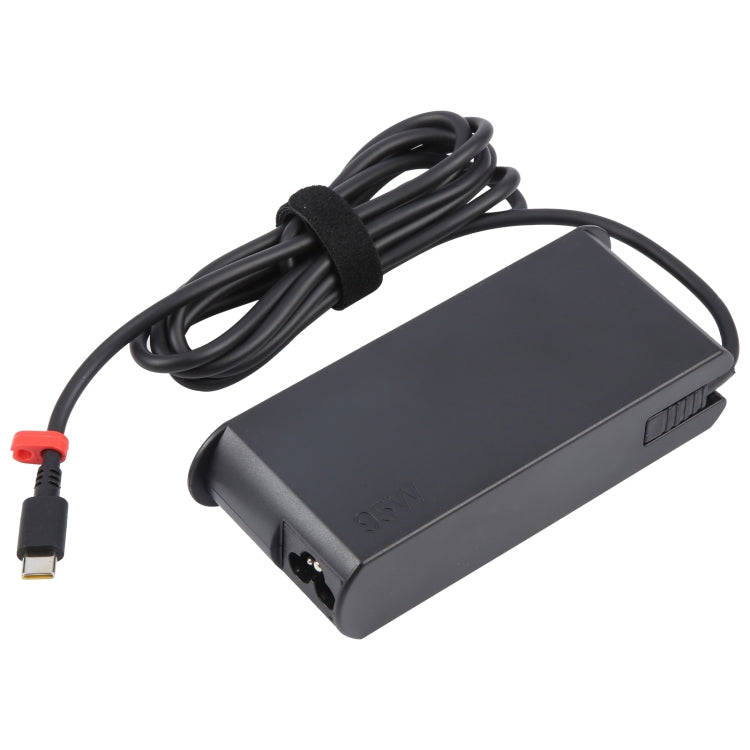95W 20V 4.75A USB Type-C Plug Laptop Notebook Power Adapter For Lenovo, Plug:US Plug
