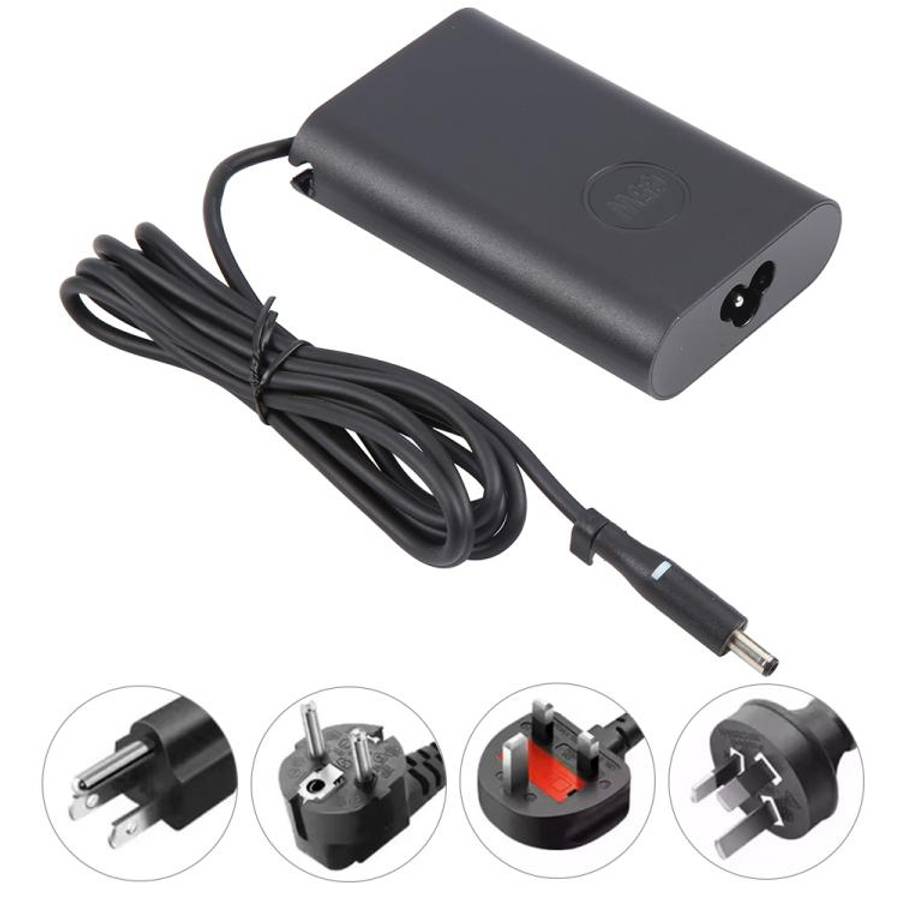 65W 19.5V 3.34A Laptop Notebook Power Adapter For Dell 4.5 x 3.0mm, Plug:EU Plug