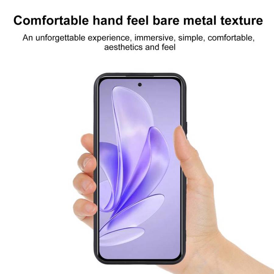 For Oukitel C65 Pro 10pcs TPU Phone Case(Black)