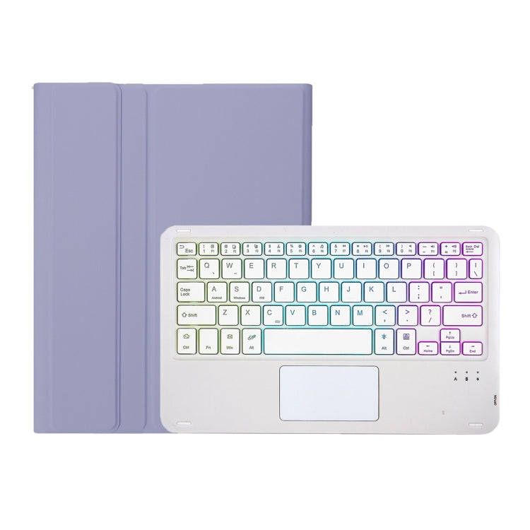 For Huawei MatePad 11.5 S 2024 AH20-AS Ultra-thin Detachable Backlight Bluetooth Keyboard Leather...