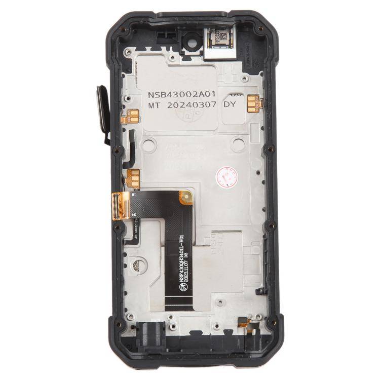 For Unihertz 8849 Tank Mini 1 Measurement Version LCD Screen with Digitizer Full Assembly
