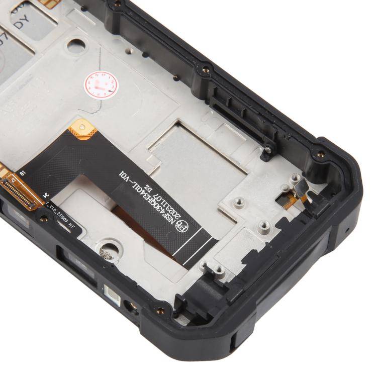 For Unihertz 8849 Tank Mini 1 Measurement Version LCD Screen with Digitizer Full Assembly