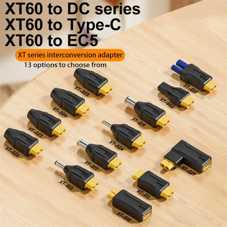 XT-001 XT60 to 5525 Interchange Adapter