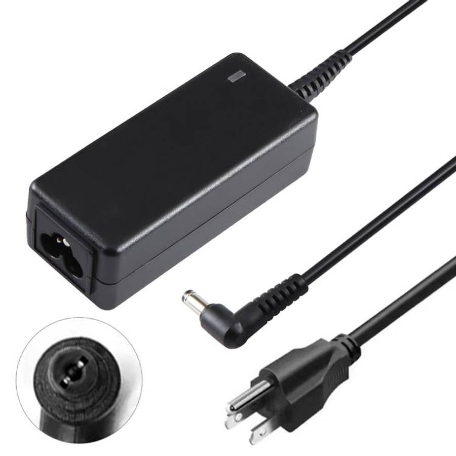43W 19V 2.1A Laptop Power Adapter Charger For AOC 5.5x1.7mm(US Plug)