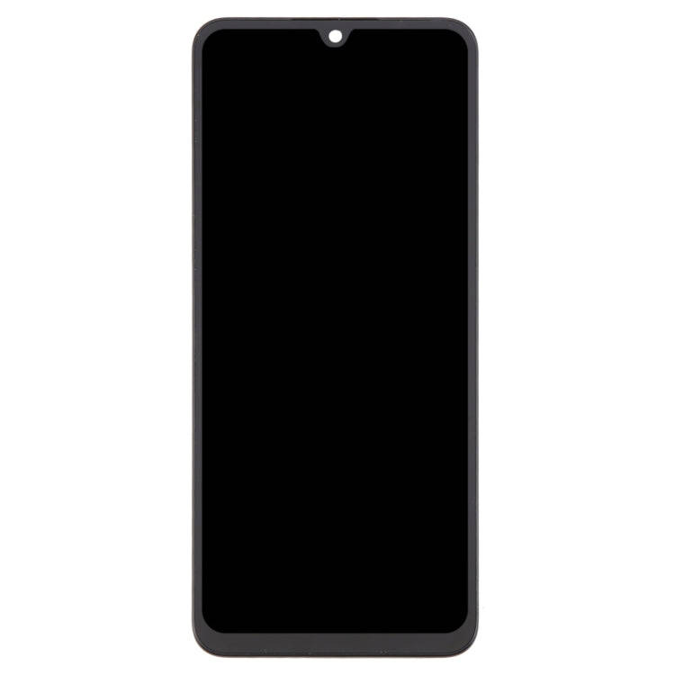 For Xiaomi Poco C75 OEM LCD Screen Digitizer Full Assembly with Frame