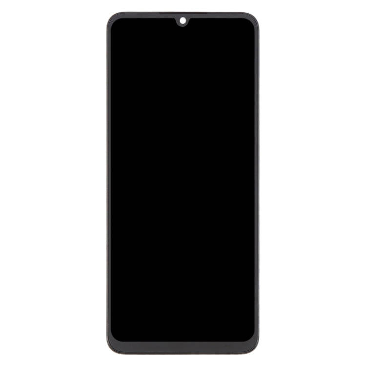 For Xiaomi Redmi 13C 4G OEM LCD Screen Digitizer Full Assembly with Frame