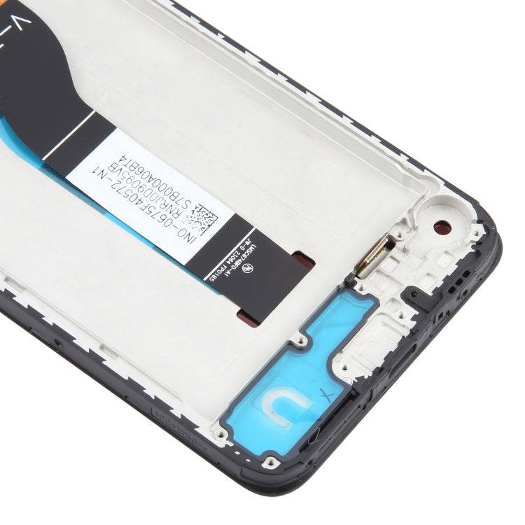 For Xiaomi Redmi 13C 4G OEM LCD Screen Digitizer Full Assembly with Frame