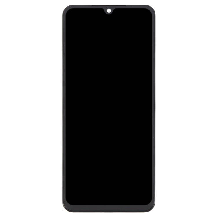 For Xiaomi Poco C71 OEM LCD Screen Digitizer Full Assembly with Frame