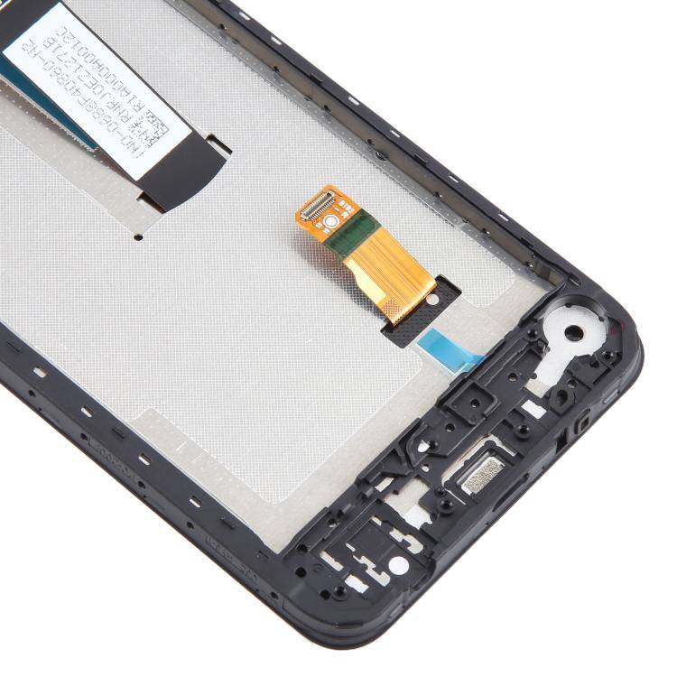 For Xiaomi Poco C71 OEM LCD Screen Digitizer Full Assembly with Frame