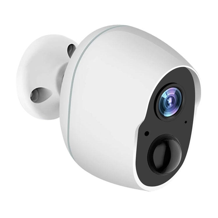 Graffit Version Home Ultra-HD Solar Panel Wireless WiFi Surveillance Camera, Memory Card:Without ...