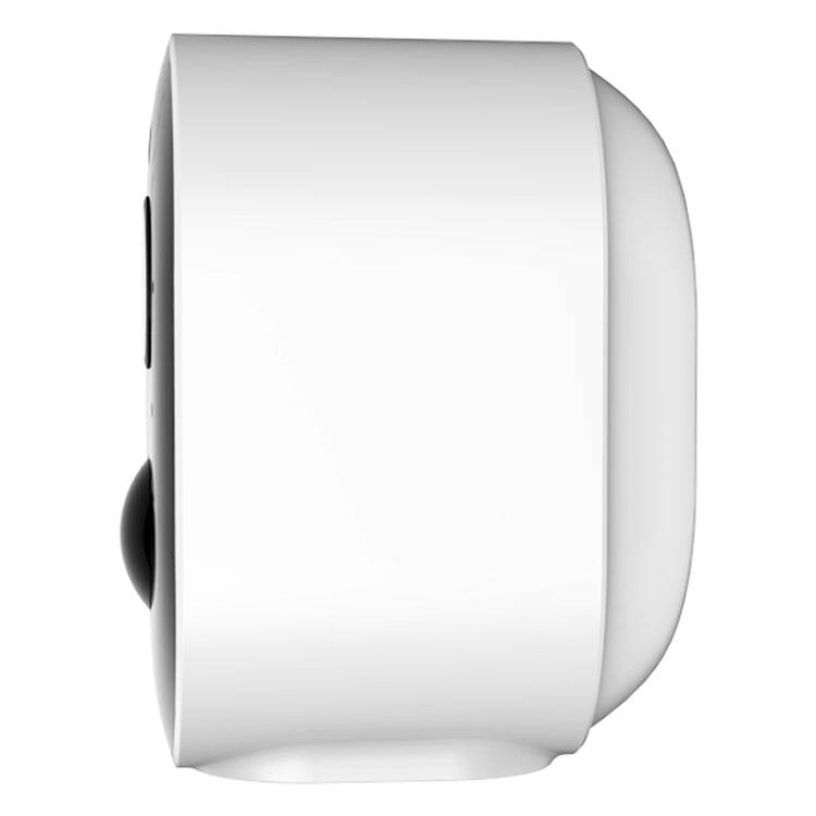 3MP Home Outdoor HD Wireless Surveillance Camera, WiFi Version+5200mAh Battery+Onecam APP(EU Plug)