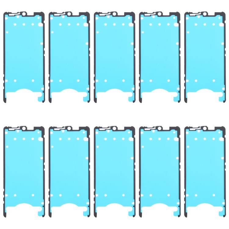 For Xiaomi Redmi K60 10pcs Front Housing Adhesive