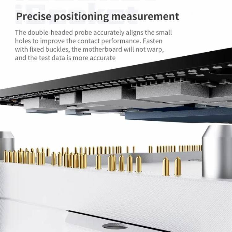 Qianli iSocket 16 Series 4 in 1 Motherboard Layered Test Fixture for iPhone 16 Series