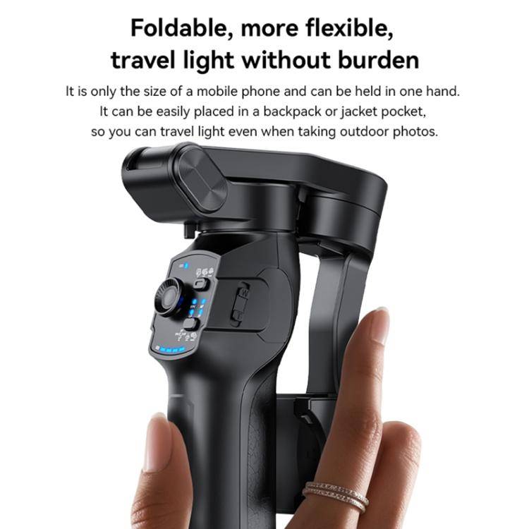 Yesido SF27 3 Axis Handheld Shooting Stabilizer(Black)