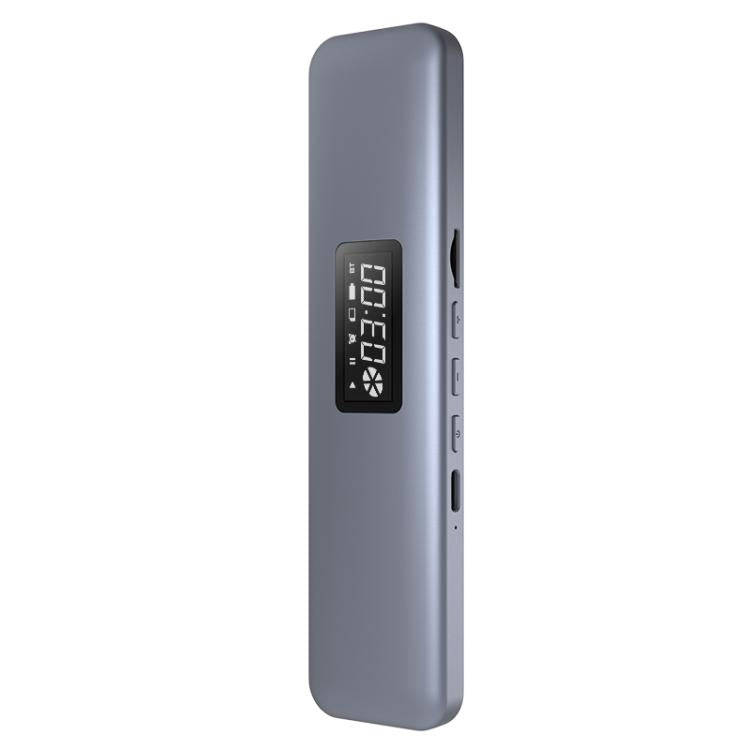 SLEEP BOX Bone Conduction Bluetooth 5.3 Sleep Speaker(Grey)