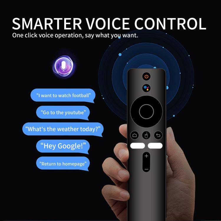 Q7 4K UHD Android 10 Smart TV Box with Remote Control, 2GB+8GB, Allwinner H313 Quad-Core(AU Plug)