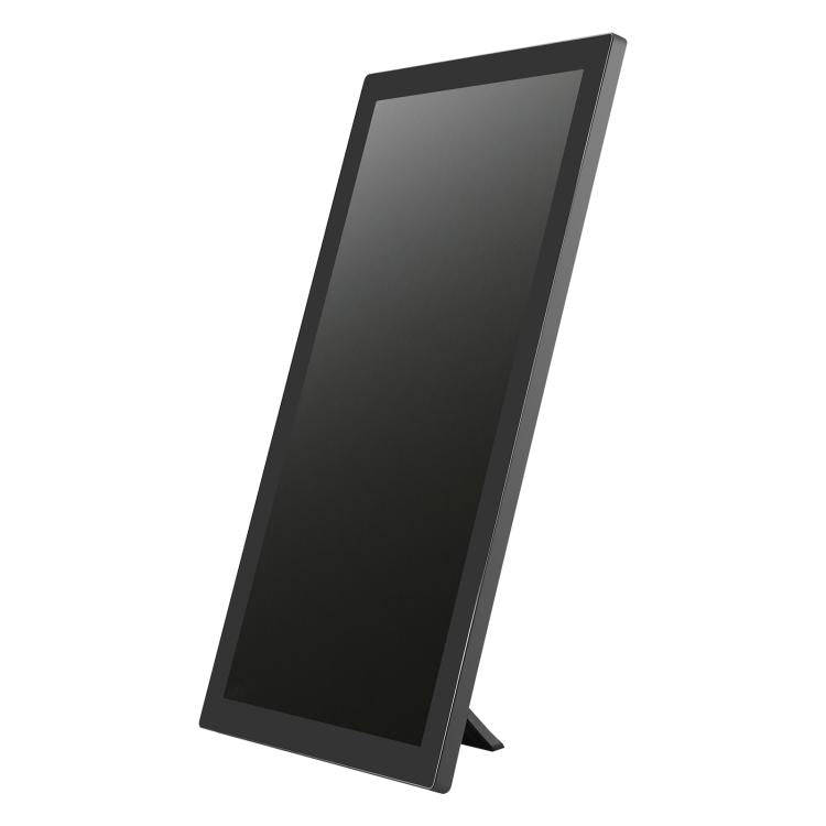 XCLT2150 21.5 inch LED Display Digital Photo Frame, Plug Type:AU Plug(Black)