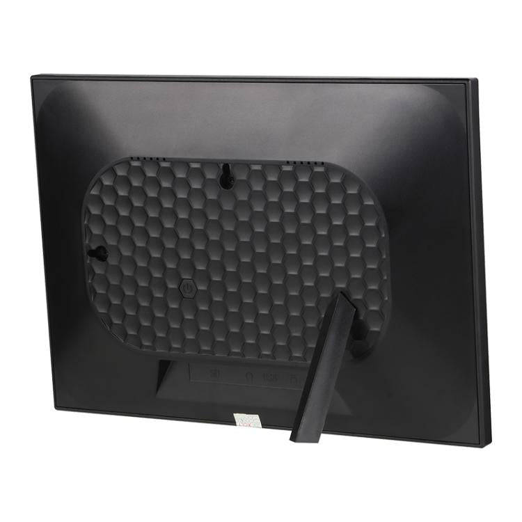 xclt1010 10.1 inch IPS Display Honeycomb Pattern WiFi Cloud Photo Frame, RK3126C Quad Core up to ...