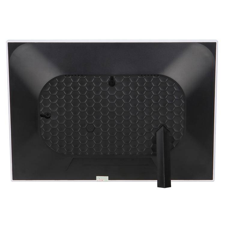 xclt1010 10.1 inch IPS Display Honeycomb Pattern WiFi Cloud Photo Frame, RK3126C Quad Core up to ...