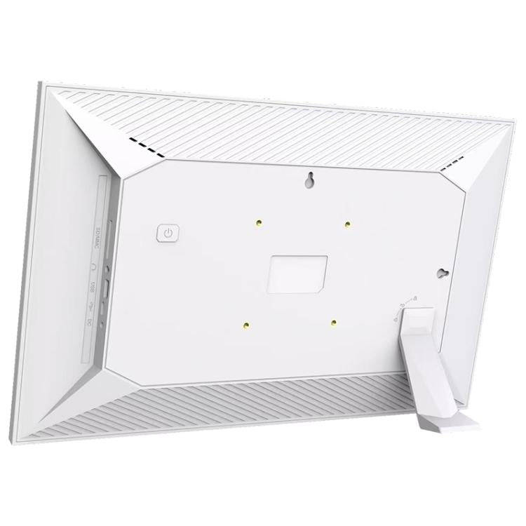 DPF1560 15.6 inch LED HD Screen Stripe WIFI Cloud Photo Album, RK3326C Quad Core, 1GB+32GB, Plug:...