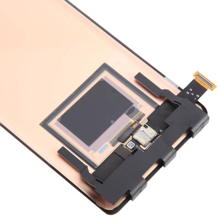For vivo iQOO 9 Pro OLED LCD Screen with Digitizer Full Assembly with Fingerprint Identification