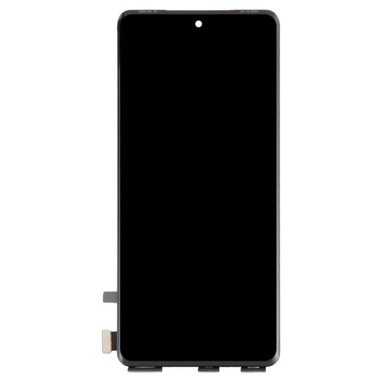For vivo X100 OLED LCD Screen with Digitizer Full Assembly with Fingerprint Identification