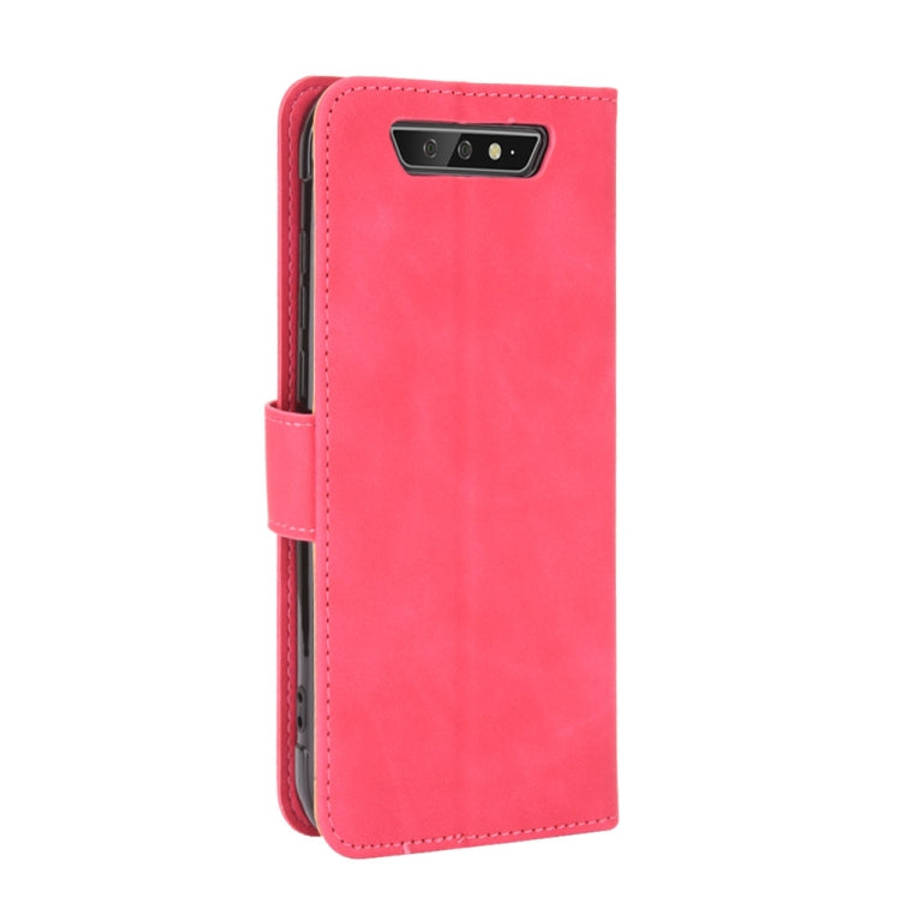 For Blackview BV5500 / BV5500 Pro / BV5500 Plus Solid Color Skin Feel Magnetic Buckle Horizontal ...