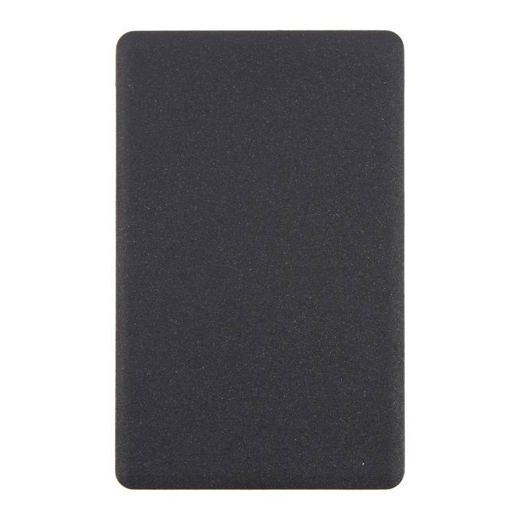 My Card K1 Global Ultra-thin Card Type Location Tracker Anti-lost Device(Black)