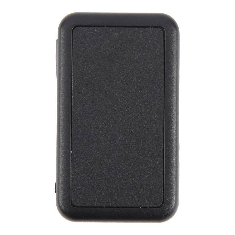 GT63A 1000mAh Car 4G GPS Locator Tracker(Black)