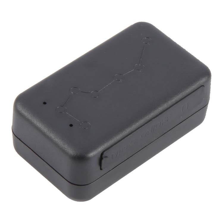 GT63A 1000mAh Car 4G GPS Locator Tracker(Black)