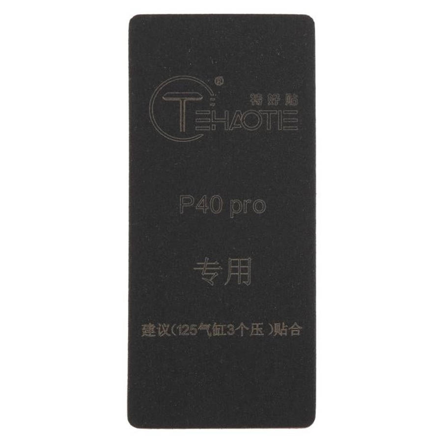 For Huawei P40 Pro TEHAOTIE LCD Screen Bonding Mat
