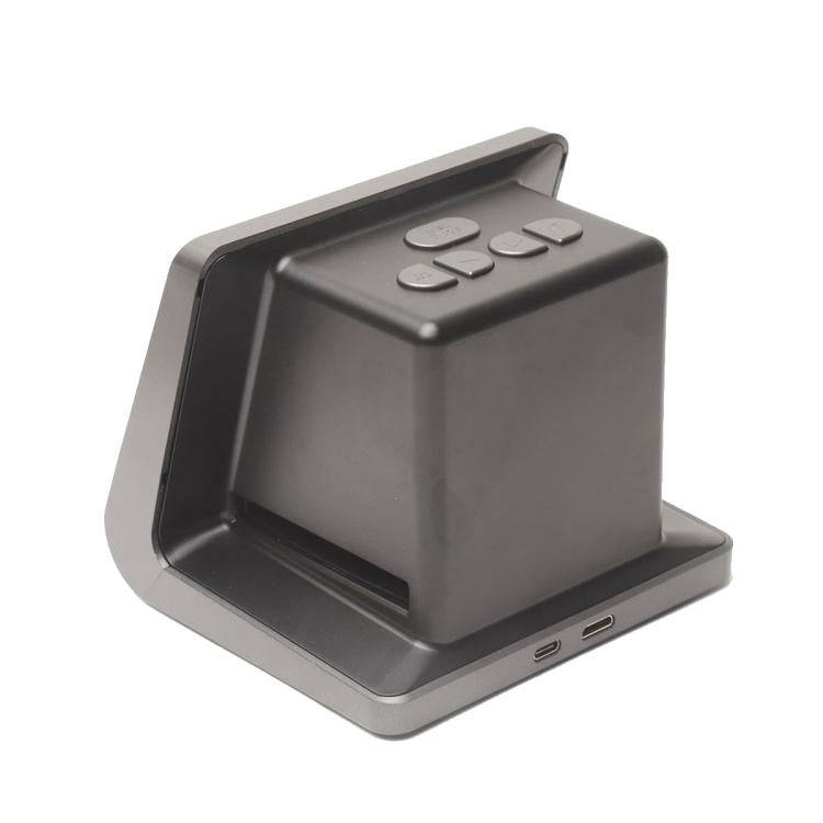 Tonivent TON170 14 Mega Pixels 5 inch HD Screen Film Scanner, Plug:US Plug(Black)