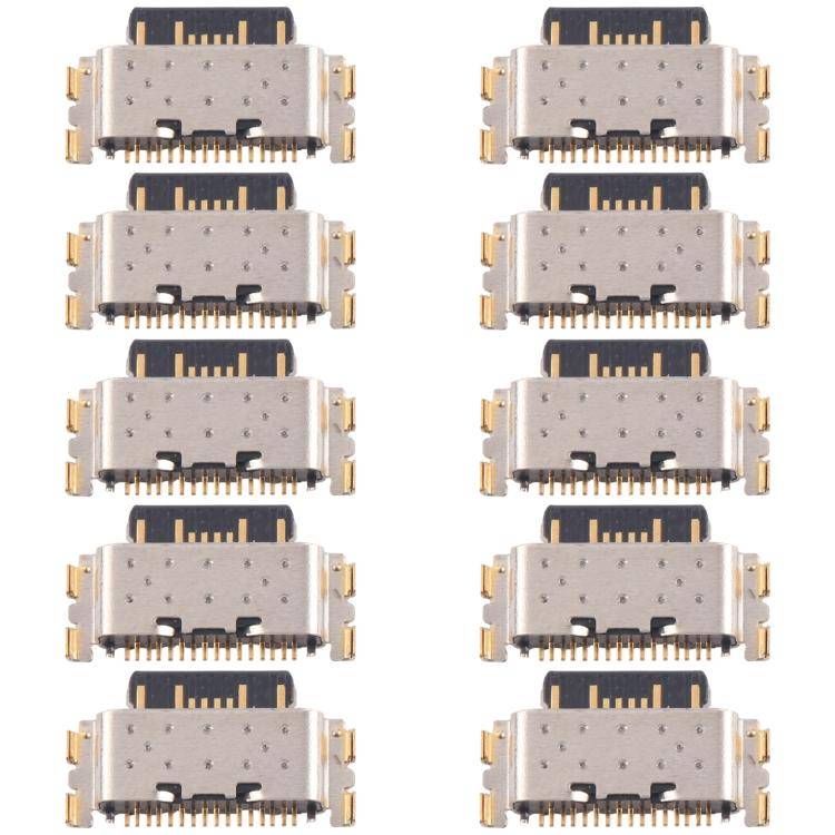 For Xiaomi Redmi Note 12R 5G 10pcs Original Charging Port Connector