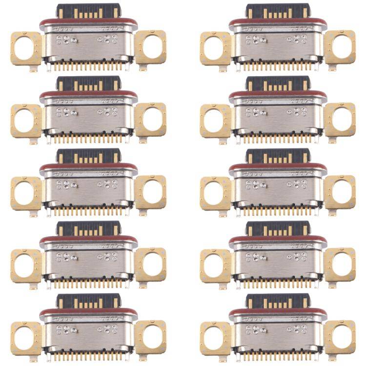 For Xiaomi Redmi Note 14 Pro+ 5G 10pcs Original Charging Port Connector