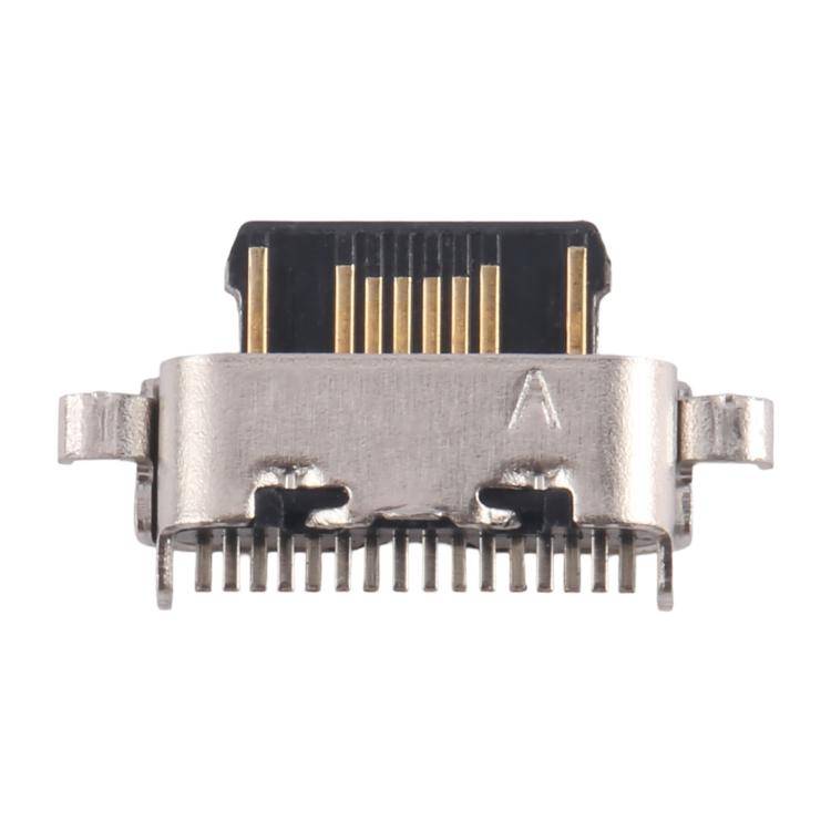 For Motorola Moto G50 5G 10pcs Original Charging Port Connector