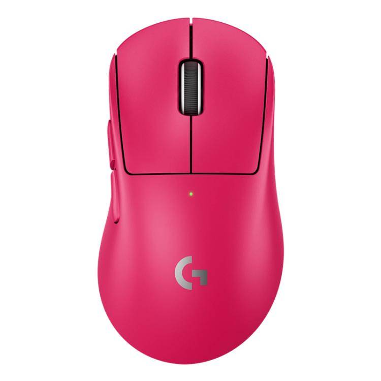 Logitech G Pro X SUPERLIGHT 2 DEX Wireless Gaming Mouse(Pink)
